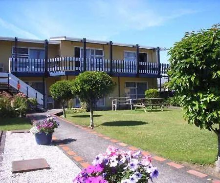 Parkside Motel And Apartments New Plymouth Eksteriør bilde