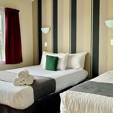 Parkside Motel And Apartments New Plymouth Eksteriør bilde