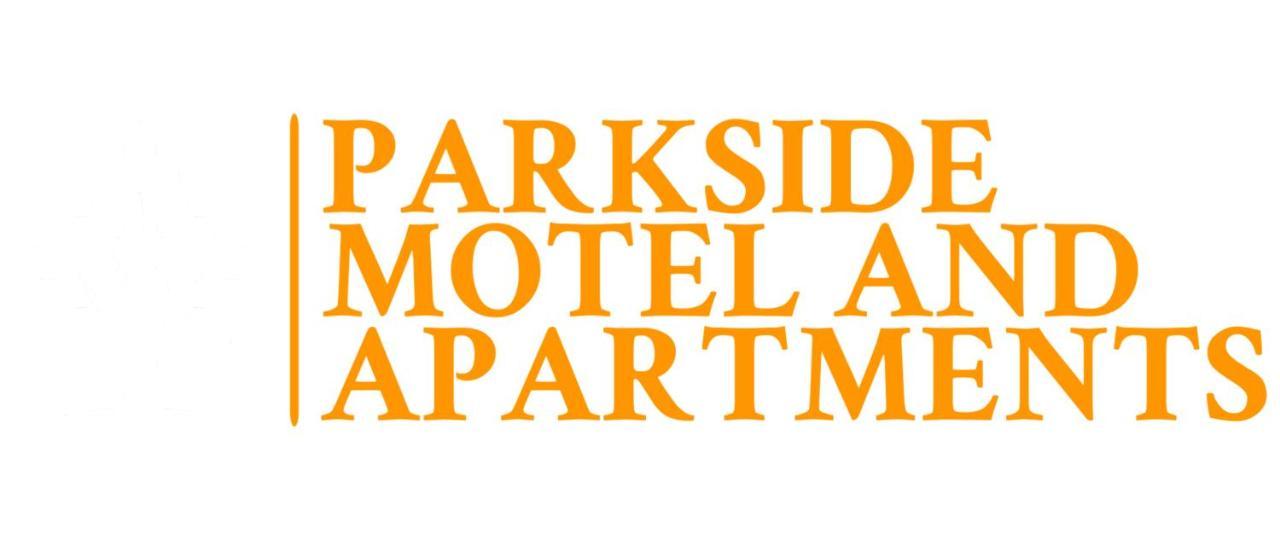 Parkside Motel And Apartments New Plymouth Eksteriør bilde