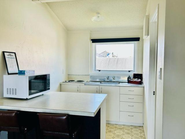 Parkside Motel And Apartments New Plymouth Eksteriør bilde