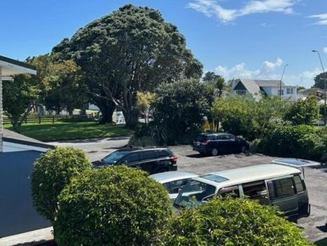 Parkside Motel And Apartments New Plymouth Eksteriør bilde